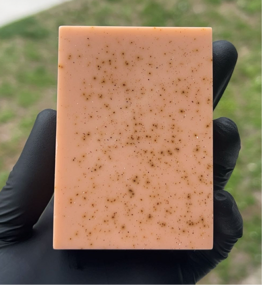 Clove, Cinnamon & Honey PH Balancing Herbal Soap