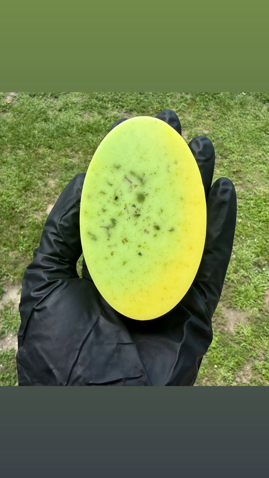 Aloevera, Moringa & Cerasee + Turmeric & Lemon Mixed Soap