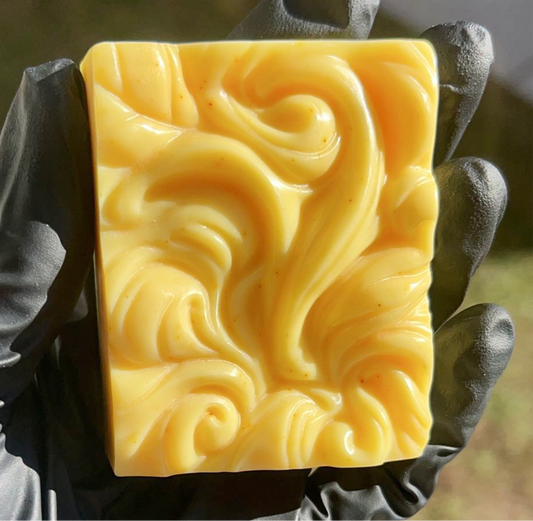 Tumeric & Lemon Skin Brightening Natural Soap