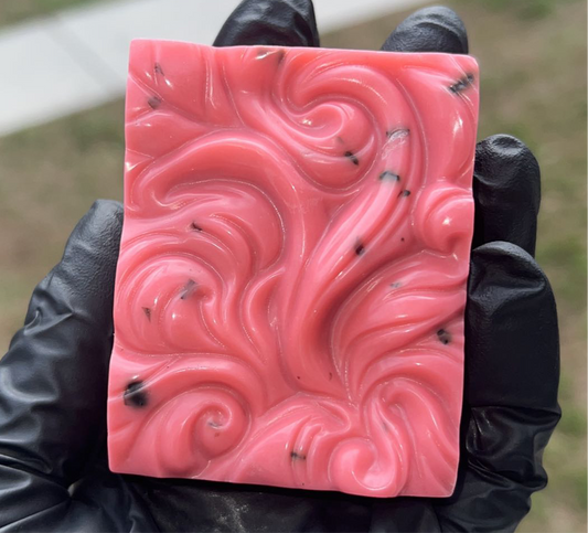 Rose & Hibiscus Skin Renewal Natural Soap