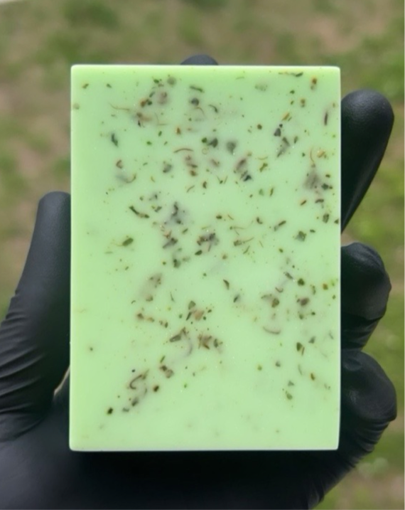 Aloe Vera, Moringa & Cerasee Skin Repair Soap