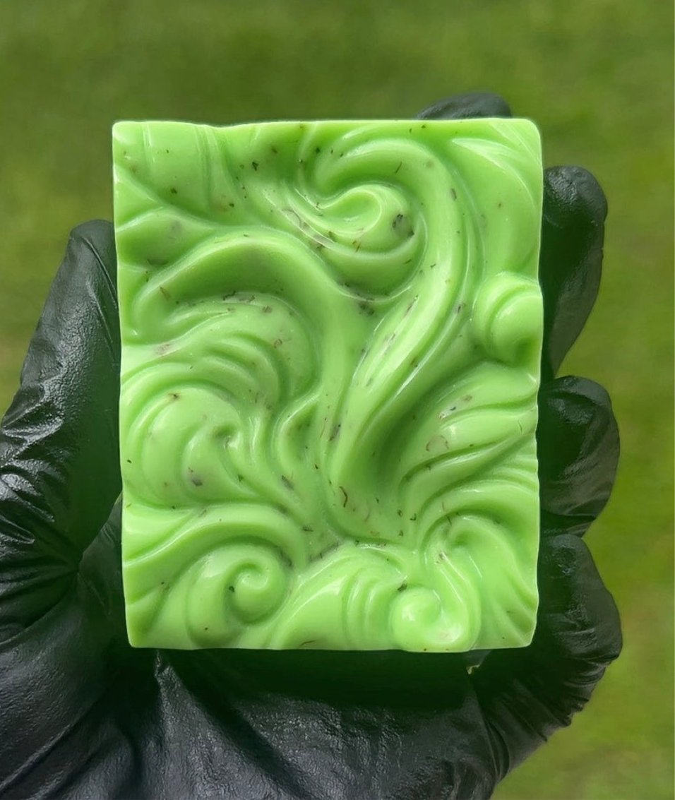 Aloevera, Moringa & Cerasee Skin Repair Natural Soap