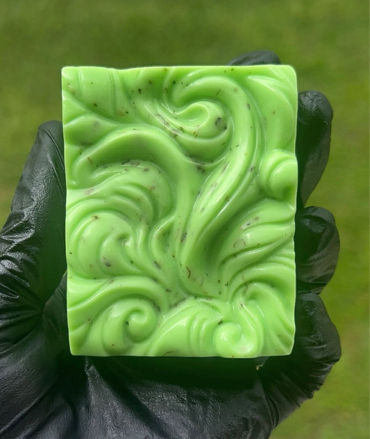 Aloevera, Moringa & Cerasee Skin Repair Natural Soap